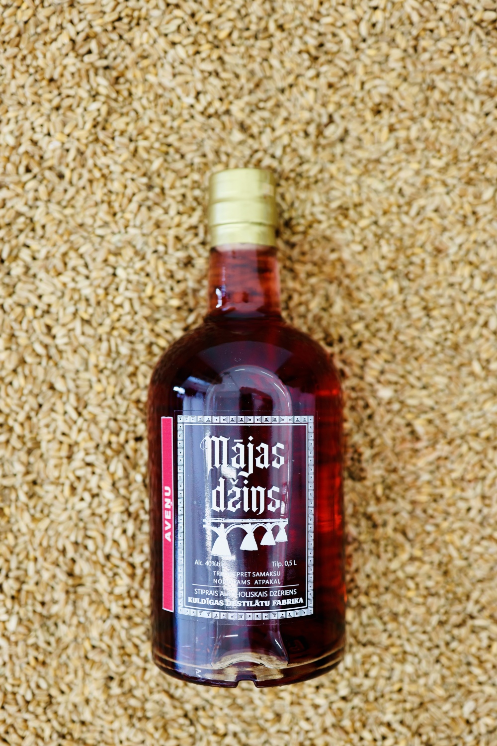 Mājas Džins