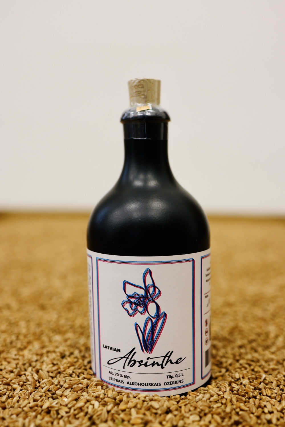 Latvian Absinthe